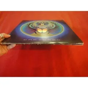 Media | Journey Captured Vintage 1981 Columbia 2 Records Vinyl Album ...